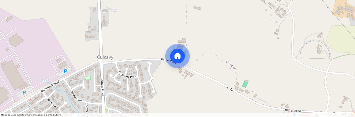 26 Harrys Road, Hillsborough, BT26 6HJ