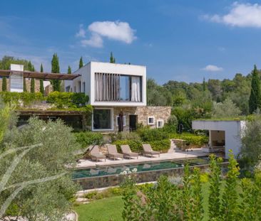 Maison à louer Valbonne, Cote d'Azur, France - Photo 4