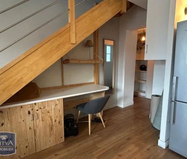 Appartement à louer 1 pièce 33.24m² - Photo 2