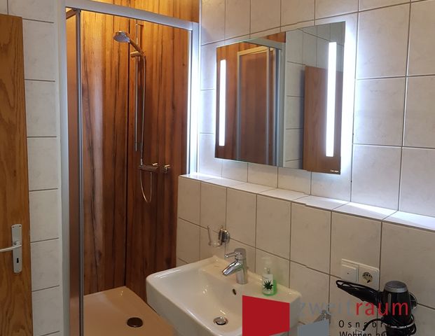 Sutthausen, Geschmackvoll eingerichtetes Zimmer in einer Hotel ähnlichen Anlage. - Photo 1