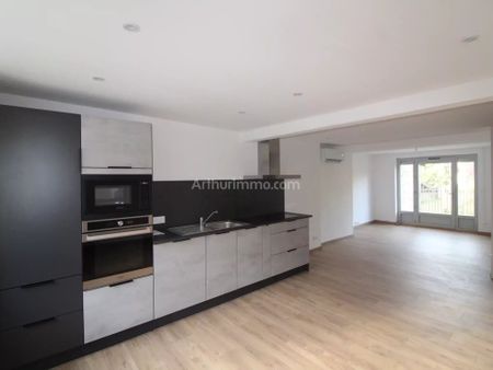 Location Maison 4 pièces 78 m2 à Vertrieu - Photo 2