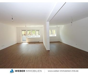 Kernsanierte 5 ZKB, schick und modern ausgestattet mit Balkon und T... - Foto 2
