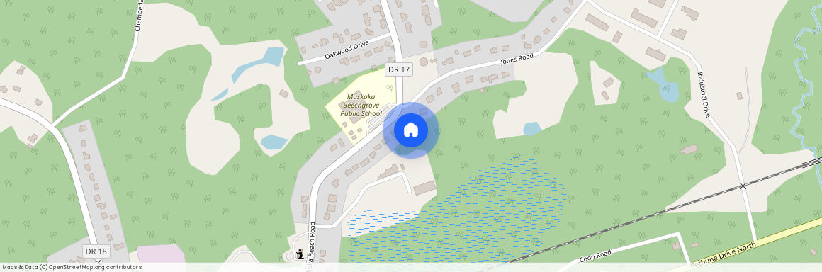 510 MUSKOKA BEACH Road, Gravenhurst