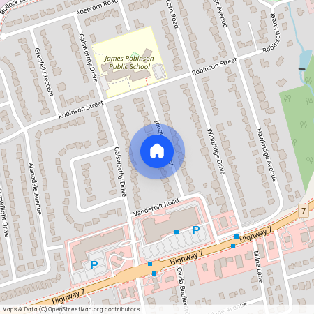 12 JONQUIL Crescent, Markham