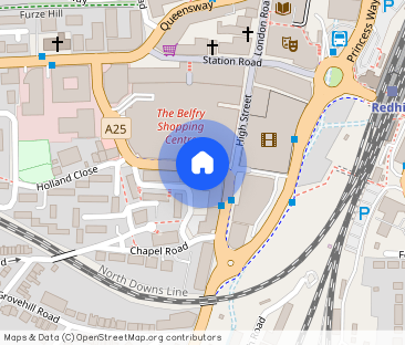 Cromwell Road, Redhill, Surrey, RH1 - Photo 1