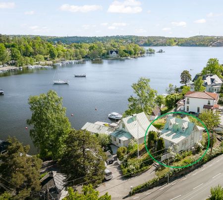 Saltsjöbadsvägen, Saltsjö-Duvnäs - Photo 5