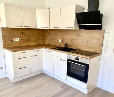 +++ schicke 2-Zimmer-Wohnung mit Einbauküche, Balkon und Außenstell... - Photo 6