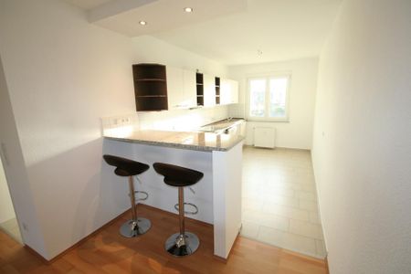 Energetisch modernisiert - offene Küche - schöner Balkon! - Foto 3