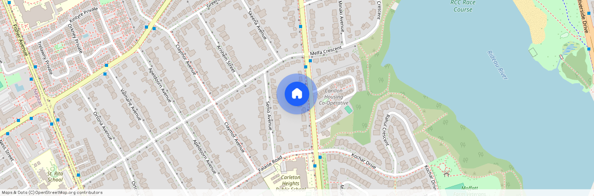 1592-1598 Prince of Wales Drive, Mooneys Bay - Carleton Heights And Area