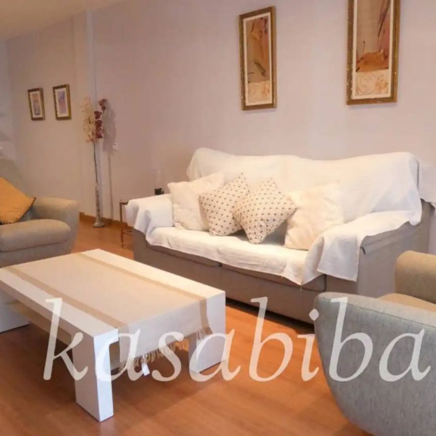 Piso de alquiler en Calle Amadeo de Saboya, Mestalla - Foto 1