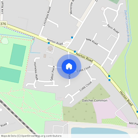 Holmlea Road, Datchet, SL3