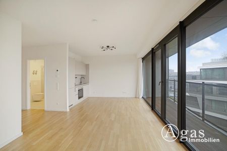 Offen geschnittene 2 Zimmer Wohnung mit ca. 62m² und EBK im Dachgeschoss in Berlin-Mitte! - Photo 3