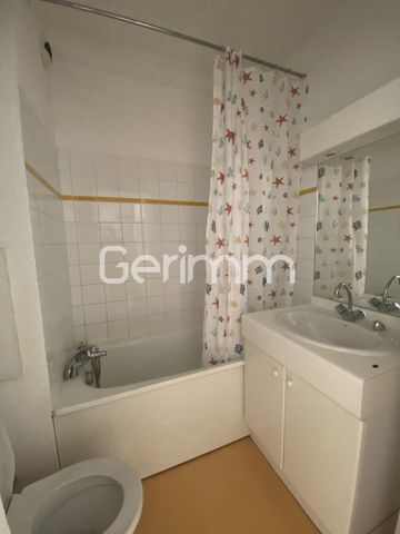 Location Appartement 1 pièce 18,64 m² - Photo 5