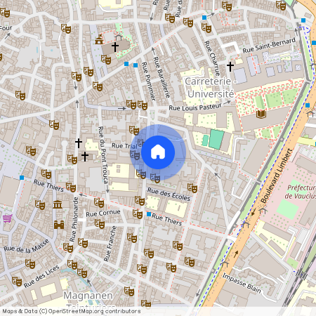 84000, Avignon
