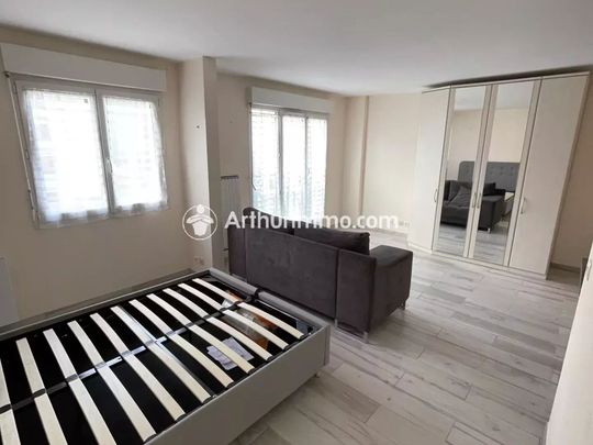 Location Appartement 1 pièces 37 m2 à Avon - Photo 1