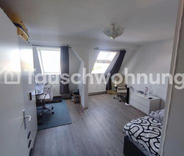 TAUSCHWOHNUNG 2 Zimmer DG Wohnung in Leutzsch - Photo 4