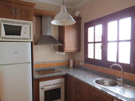 Penthouse For Long Term Rental In Frigiliana - Photo 1