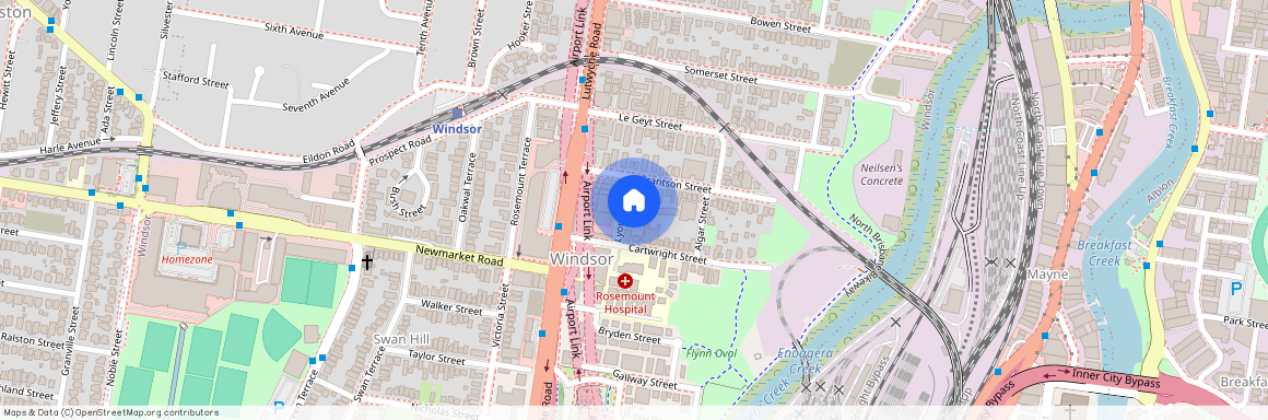 6/11 Lyons Terrace, Windsor, QLD, 4030