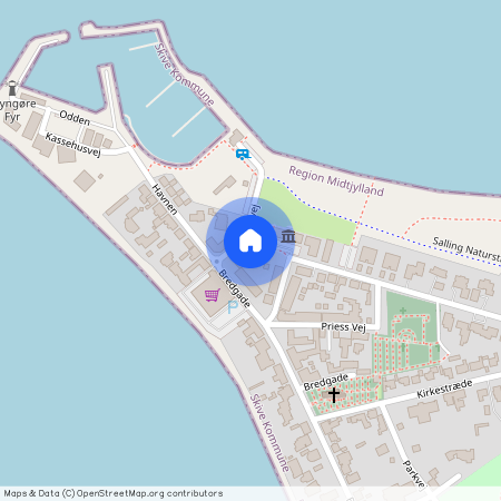 Færgevej 10, Glyngøre, 7870, Roslev