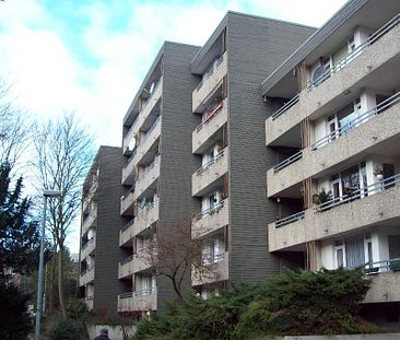 Frei für Zwei! gut geschnittene 2 Zimmerwohnung mit Balkon und Aufzug - WBS erforderlich - Foto 3