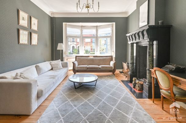 Tout savoir sur cette maison à Uccle, à Uccle - Photo 1