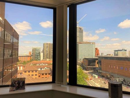 Broadway Residences, Broad Street, Birmingham, B15 - Photo 5