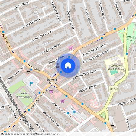 638B Lea Bridge Road Leyton