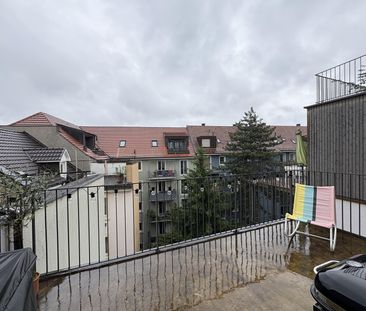 "Stilvoll wohnen über den Dächern von Basel 3-Zimmerwohnung im 4. OG" - Foto 4