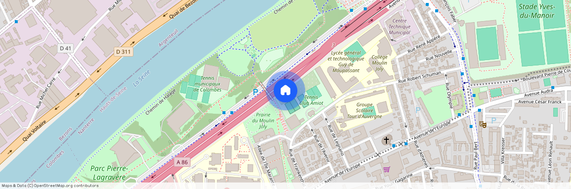 92700, Colombes
