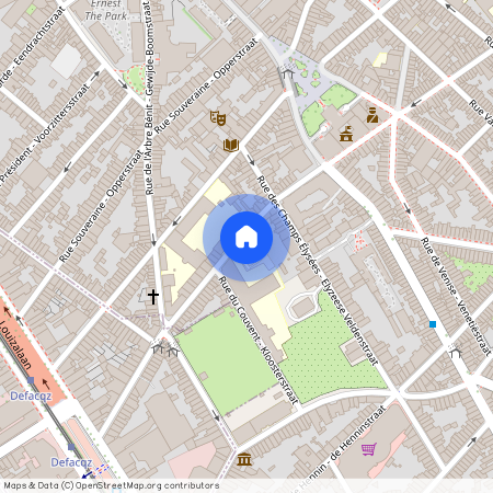 Kruisstraat 6 / 32, 1050 Elsene