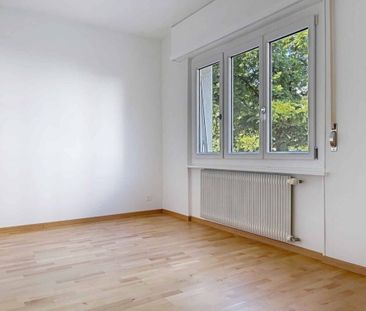 Appartement de 4,5 pièces au rez-de-chaussée - Photo 5