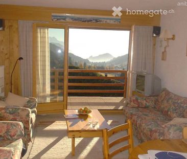 A louer Appartement: 2 ½ pièces; Alpes Vaudoises - Photo 1