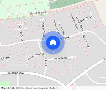 Teviot Close, Corby, NN17 - Photo 1