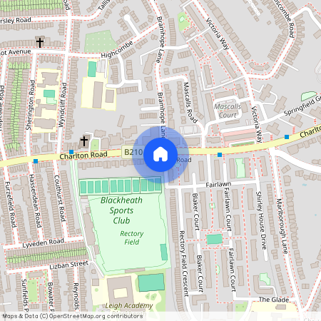 Charlton Road, London, SE7
