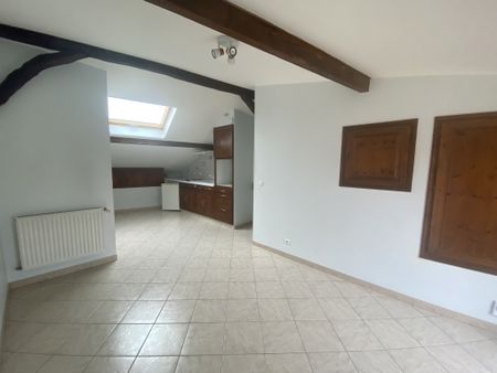 Location Appartement 1 pièce 19m² PALAISEAU 91120 - Photo 2