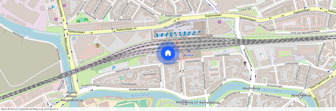 Johanna Van Polanentoren, 27, Breda