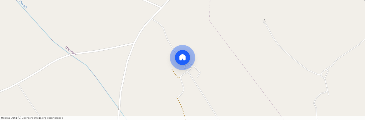 1 Dreenan Lane, Gulladuff, BT45 8PQ