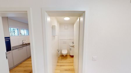 3.5-Zimmerwohnung mit sonnigem Balkon - Photo 5