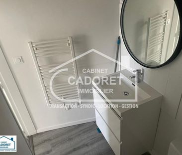 Location Appartement 1 pièce 24m² PAIMBOEUF 44560 - Photo 5