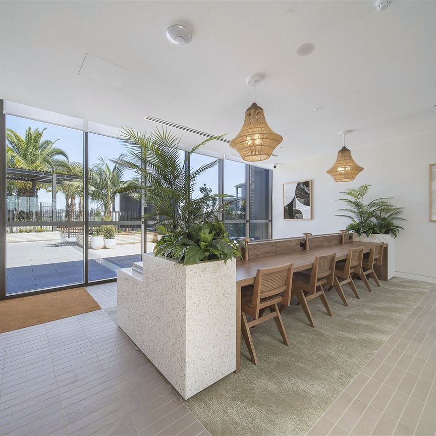 404/32 Marine Parade, Wentworth Point NSW 2127 - Apartment For Rent | Domain - Photo 1