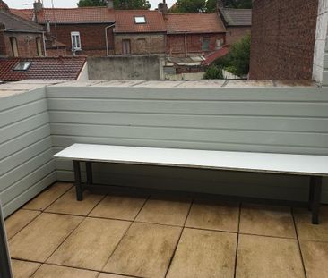CARVIN, appartement de type T1 BIS meublé à louer 550 euros - Photo 6