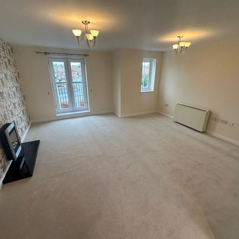 2 bedroom apartment to rent - Photo 1