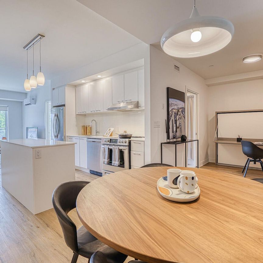 Spacious Apartments For Rent in Gatineau | 5 min from Ottawa | Book a visit today. - Photo 1