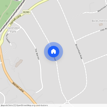 Birds Hill Road, Oxshott, Leatherhead, Surrey, KT22