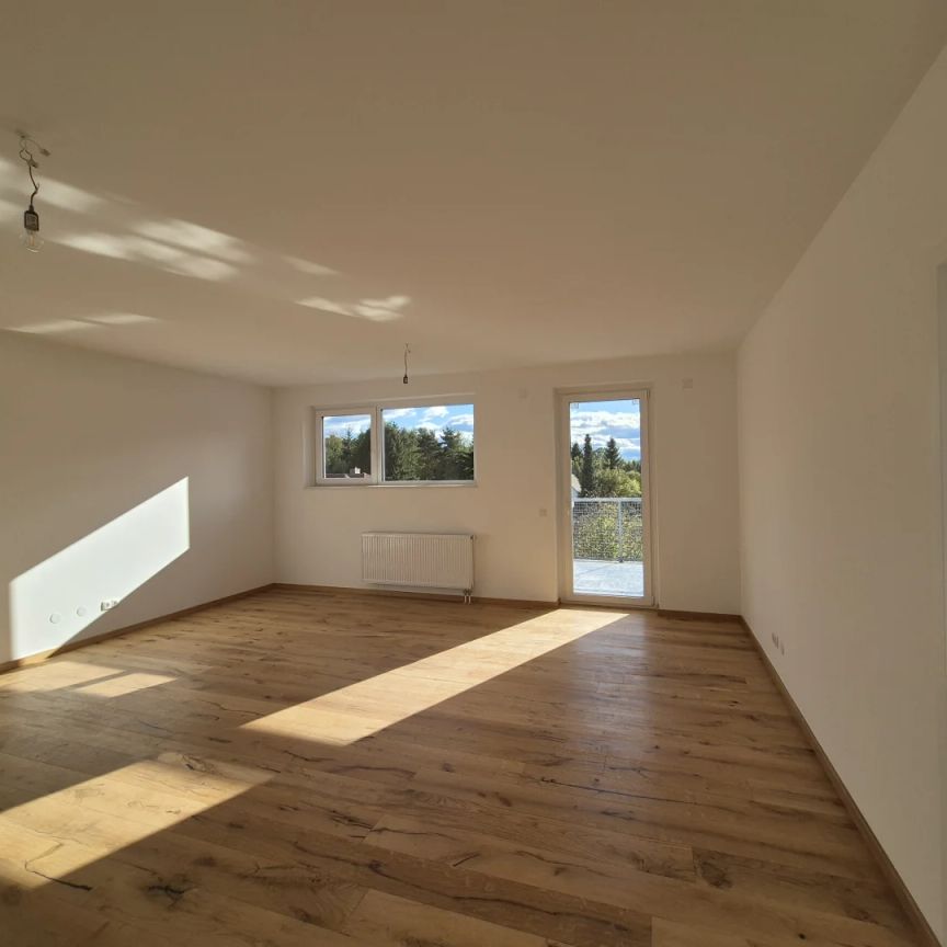 **Frisch renoviert** Traumhaft schöne 3-Zimmer-Wohnung mit separater Küche und sonnigem Balkon! - Foto 1