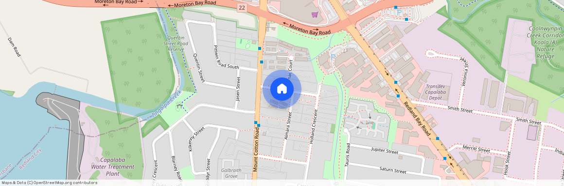 10/13 Holland Crescent, 4157, Capalaba Qld