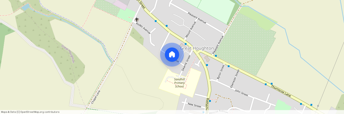 Cross Street, Great Houghton, Barnsley, S72