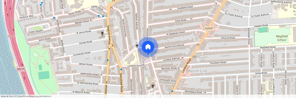Gladys Avenue, Portsmouth