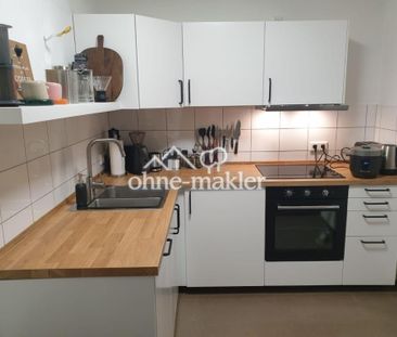 Schicke und modernisierte 2-Zimmer Wohnung in Top-Lage, Nähe Uni! - Photo 2