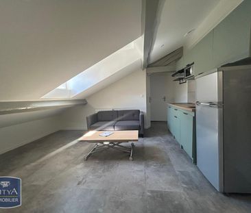 Location Appartement 2 pièces 24m² ST ETIENNE 42000 - Photo 2